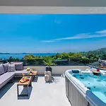 K&n Luxapartment - Jacuzzi And Magnificent Sea View