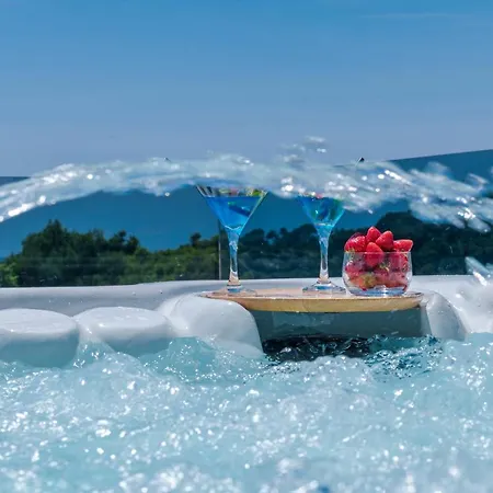 K&n Luxapartment - Jacuzzi&magnificent Sea View * Mlini