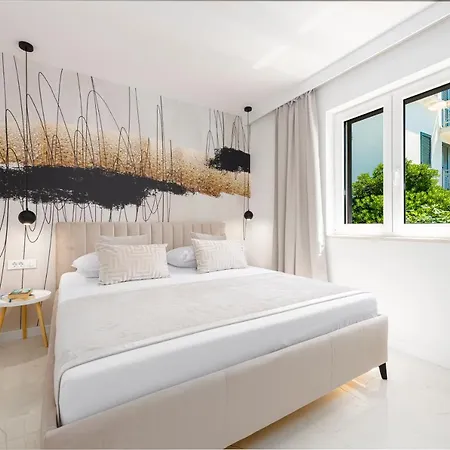 Appartement K&n Luxapartment - Jacuzzi&magnificent Sea View *