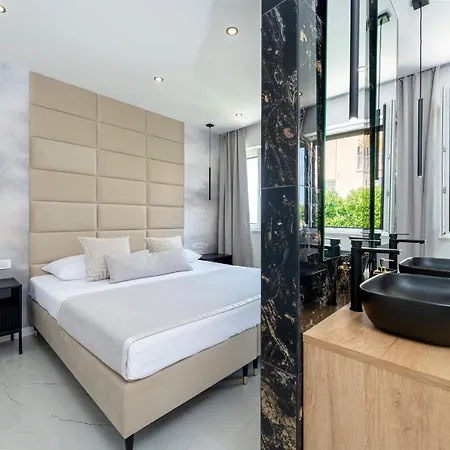 K&n Luxapartment - Jacuzzi&magnificent Sea View *