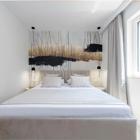 K&n Luxapartment - Jacuzzi&magnificent Sea View