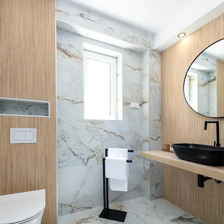 K&n Luxapartment - Jacuzzi&magnificent Sea View * Mlini