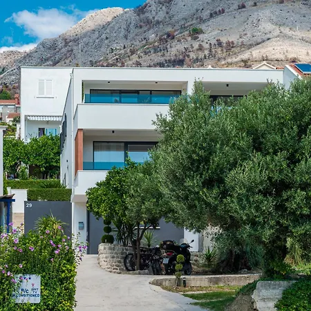 K&n Luxapartment - Jacuzzi&magnificent Sea View *