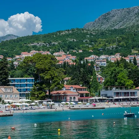 K&n Luxapartment - Jacuzzi&magnificent Sea View Appartement