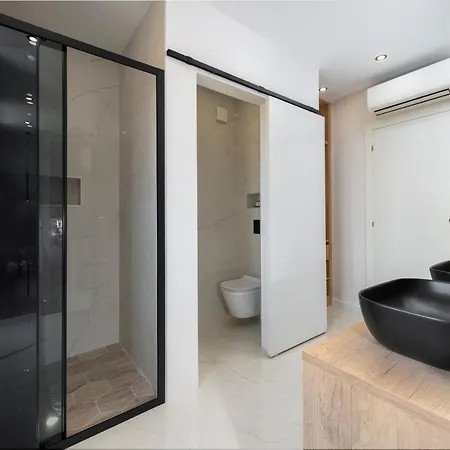 K&n Luxapartment - Jacuzzi And Magnificent Sea View ムリニ