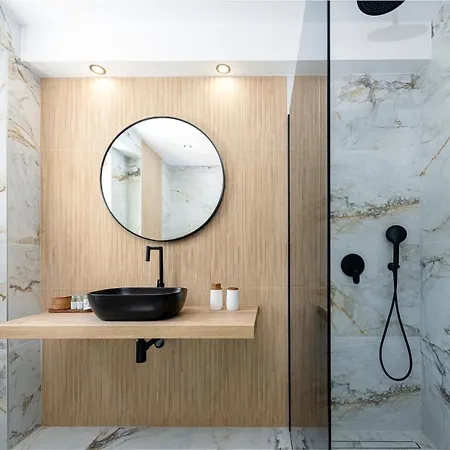 K&n Luxapartment - Jacuzzi And Magnificent Sea View