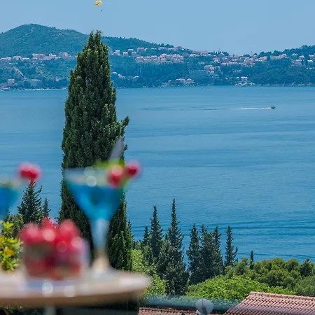 Lejlighed K&n Luxapartment - Jacuzzi And Magnificent Sea View *