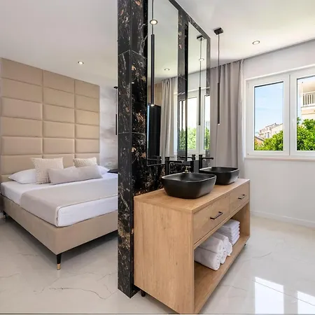 アパート K&n Luxapartment - Jacuzzi And Magnificent Sea View