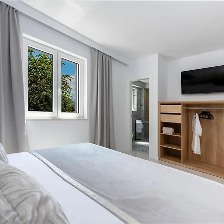 K&n Luxapartment - Jacuzzi And Magnificent Sea View アパート *