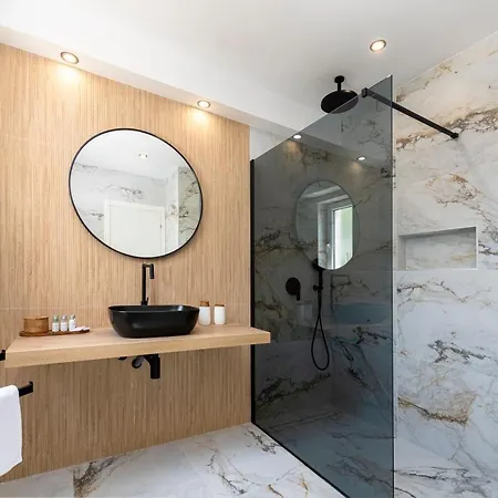 K&n Luxapartment - Jacuzzi And Magnificent Sea View