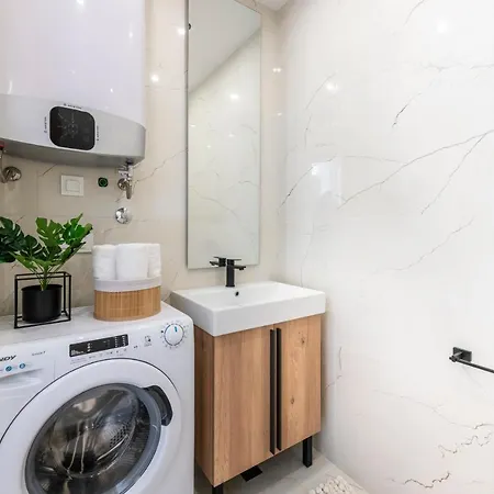 K&n Luxapartment - Jacuzzi And Magnificent Sea View *