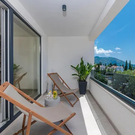 Lejlighed K&n Luxapartment - Jacuzzi And Magnificent Sea View