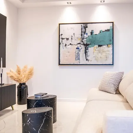 アパート K&n Luxapartment - Jacuzzi And Magnificent Sea View ムリニ