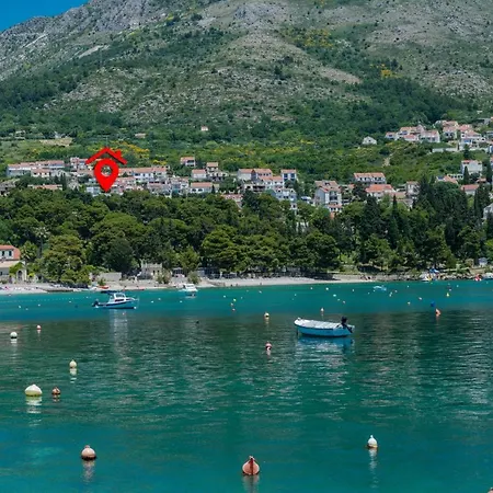 K&n Luxapartment - Jacuzzi And Magnificent Sea View * ムリニ