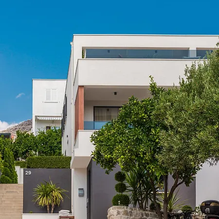K&n Luxapartment - Jacuzzi And Magnificent Sea View Appartamento