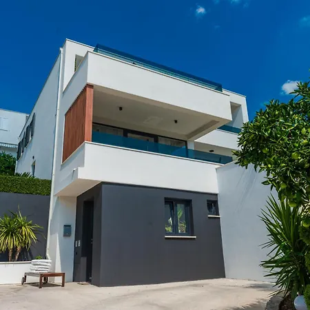 アパート K&n Luxapartment - Jacuzzi And Magnificent Sea View *