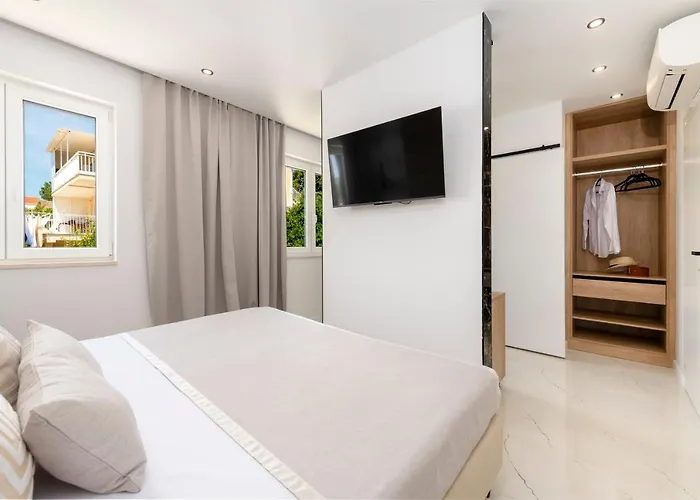 K&n Luxapartment - Jacuzzi And Magnificent Sea View Appartamento