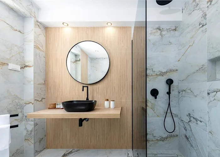 K&n Luxapartment - Jacuzzi And Magnificent Sea View