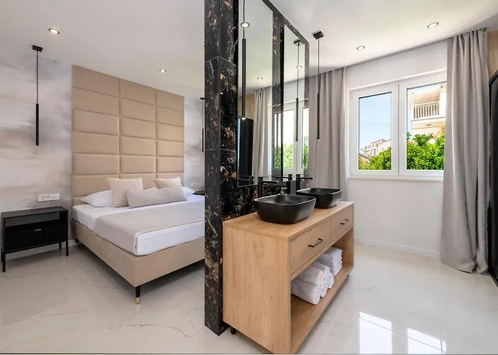 Appartamento K&n Luxapartment - Jacuzzi And Magnificent Sea View
