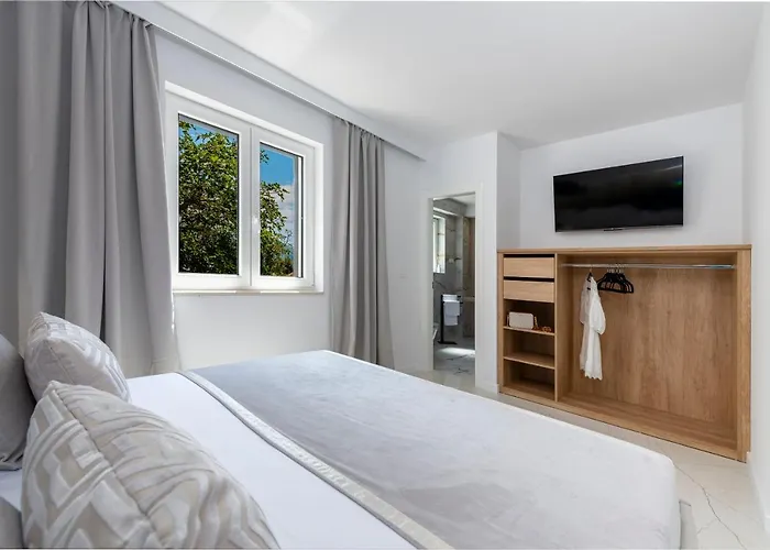 K&n Luxapartment - Jacuzzi And Magnificent Sea View Appartamento *