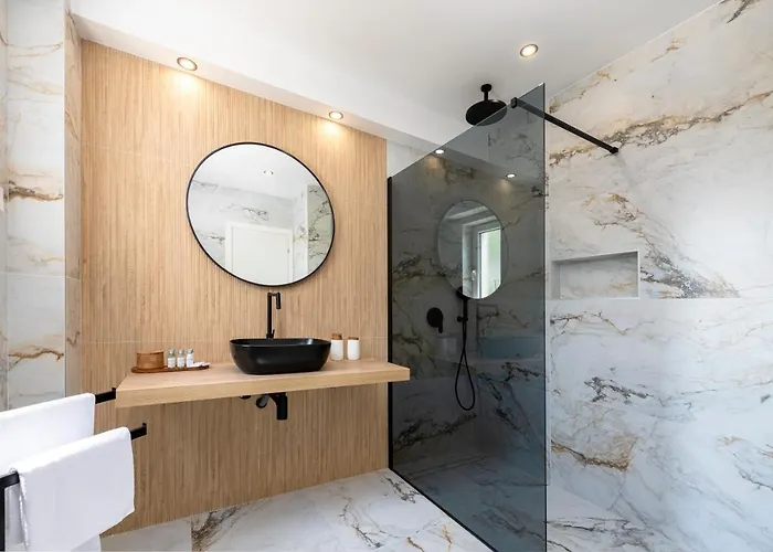 K&n Luxapartment - Jacuzzi And Magnificent Sea View