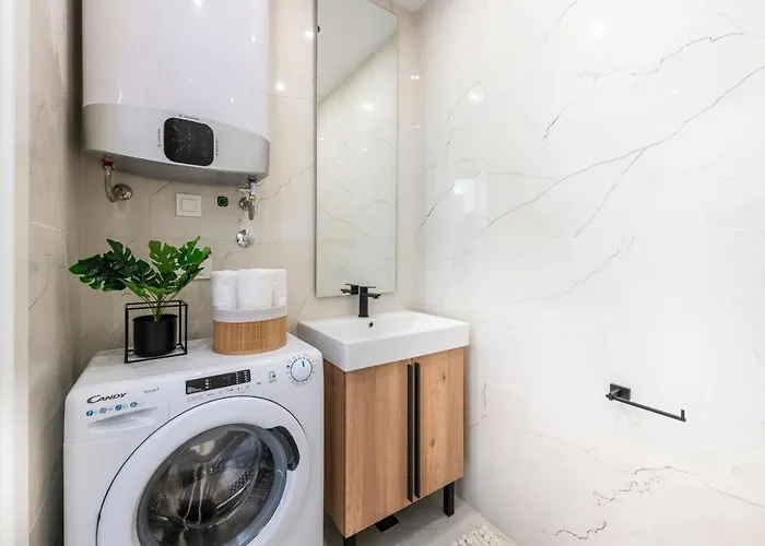 K&n Luxapartment - Jacuzzi And Magnificent Sea View *