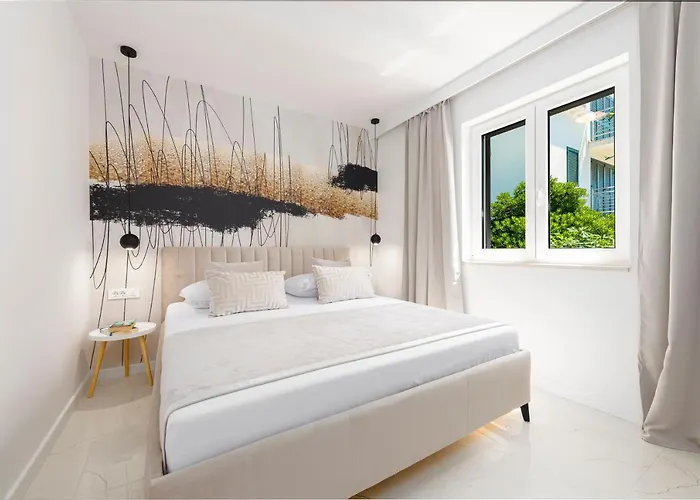 Appartamento K&n Luxapartment - Jacuzzi And Magnificent Sea View *
