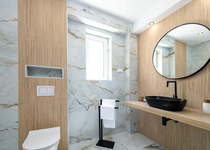 K&n Luxapartment - Jacuzzi And Magnificent Sea View * Mlini