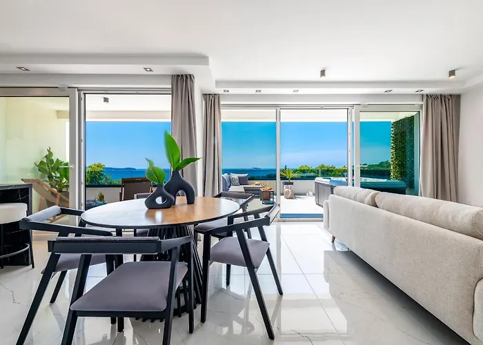 Appartamento K&n Luxapartment - Jacuzzi And Magnificent Sea View *