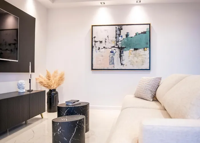 Appartamento K&n Luxapartment - Jacuzzi And Magnificent Sea View Mlini