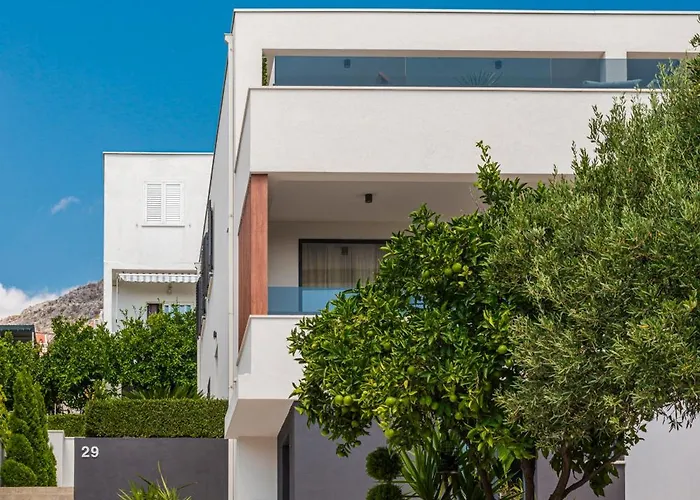 K&n Luxapartment - Jacuzzi And Magnificent Sea View Appartamento
